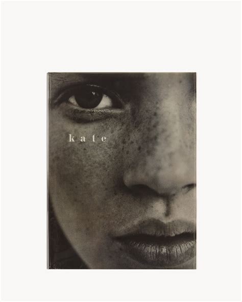 KATE MOSS 1995 HARDCOVER .